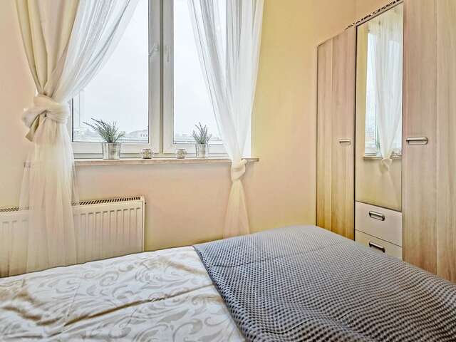 Апартаменты Apartament Kameralny III na Starówce Гданьск-10