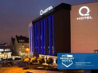 Отель Q Hotel Kraków Краков