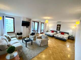 Апартаменты Center Warsaw - Apartmenty Jana Pawła II Варшава