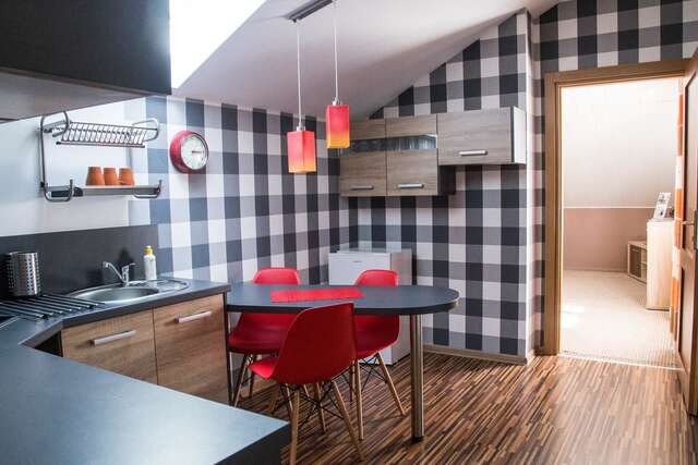 Апартаменты Apartamenty pod Zamkiem Łapalice-39