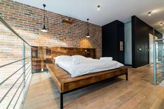 Апартаменты Qbik Loft Aparts Варшава