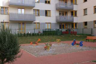 Апартаменты LM Apartamenty Szczecin Щецин Апартаменты с 1 спальней-35