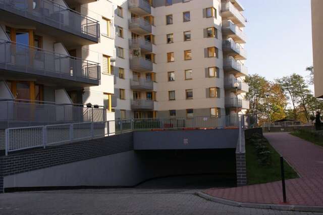 Апартаменты LM Apartamenty Szczecin Щецин-28