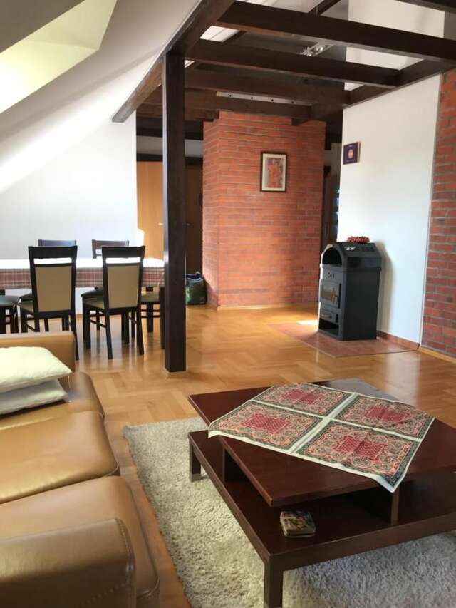 Апартаменты Apartament Bursztynowa Międzyrzecze Górne-8