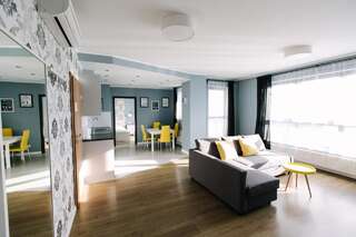 Апартаменты Renttner Apartamenty Варшава