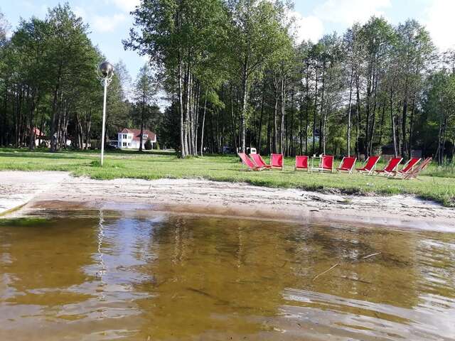 Дома для отпуска Dom Wakacyjny Szydłówka - Mazury Рыдзево-15