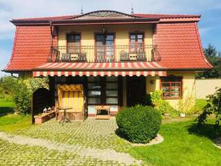 Апартаменты Green Field Apartments Колобжег