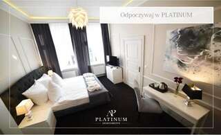 Фото Апартаменты Aparthotel Platinum Apartamenty город Иновроцлав (2)