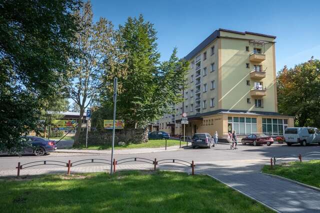 Апартаменты Apartament Słoneczna Centrum Закопане-5