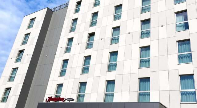 Отель Hampton by Hilton Krakow Краков-42