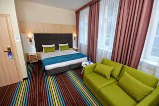 Отель Stay Inn Hotel Гданьск Трехместный номер-5