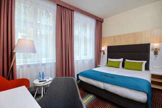 Отель Stay Inn Hotel Гданьск Двухместный номер с 1 кроватью-9