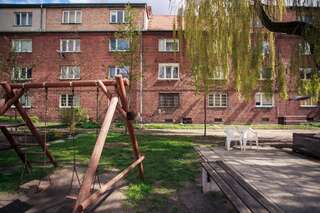 Апартаменты Gdańsk Old Town Sunny Apartment Гданьск Апартаменты-23