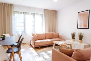 Апартаменты Gdańsk Old Town Sunny Apartment Гданьск Апартаменты-44