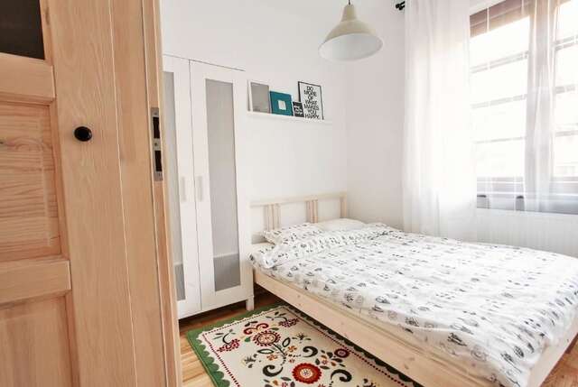 Апартаменты Gdańsk Old Town Sunny Apartment Гданьск-30