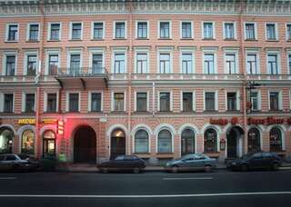 Гостиница Капитал Санкт-Петербург