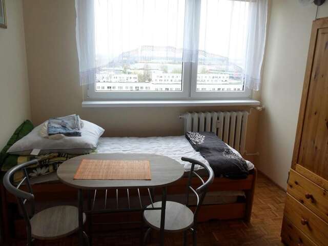 Апартаменты Apartament Widokowy Вроцлав-26