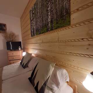 Отели типа «постель и завтрак» Małe Alpy z Apartamentem Złote Alpy przy Komplekasach Narciarskich