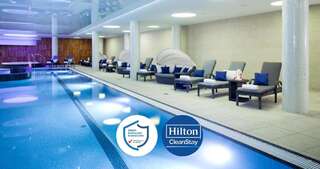 Отель DoubleTree by Hilton Krakow Hotel & Convention Center Краков