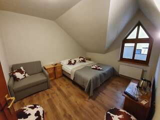 Фото номер Rancho Adama Двухместный номер с 2 отдельными кроватями