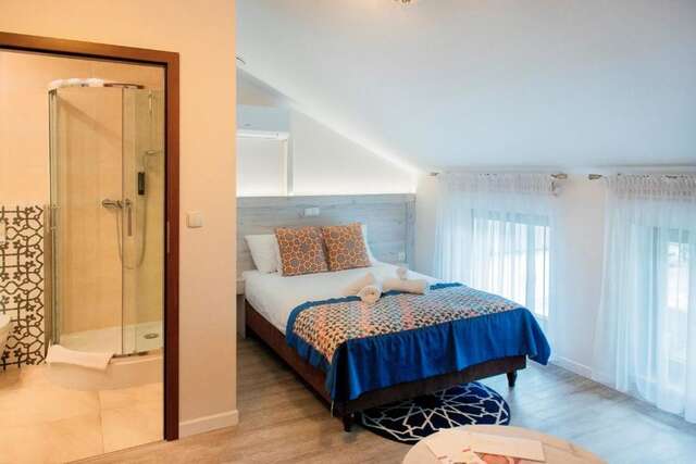 Отели типа «постель и завтрак» Villa Andalucia SPA & Leisure Цехоцинек-53