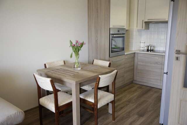 Апартаменты Apartament Giżycko Żeglarska Гижицко-11