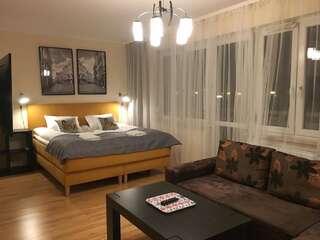 Апартаменты Apartament Toruń Торунь Апартаменты-студио-2