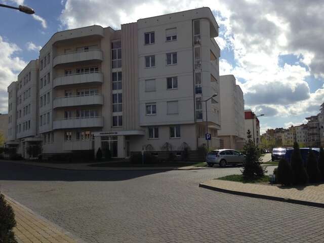 Апартаменты Apartament Toruń Торунь-20