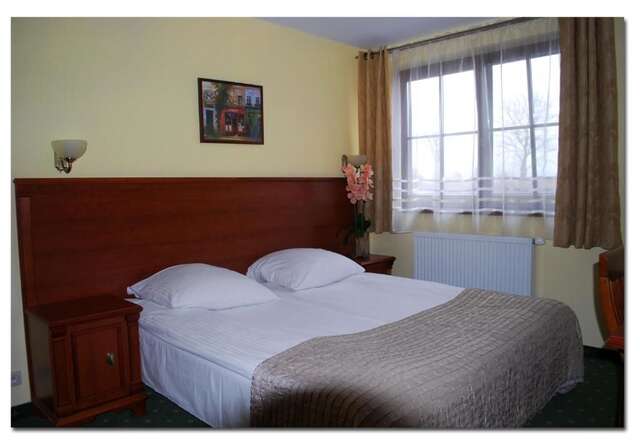 Мини-отель Hotel Karczma nad Stawem Рогово-37