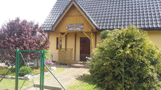 Дома для отпуска Wooden house Колчево-13