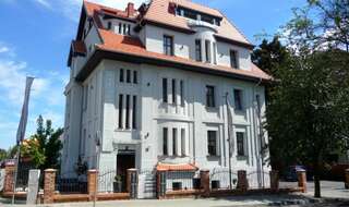 Отель Hotel Chopin Bydgoszcz Быдгощ