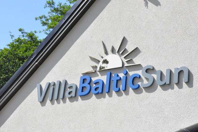 Апартаменты Apartamenty Villa Baltic Sun I Мендзыводзе-10