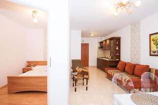 Апартаменты Reksor Колобжег Apartment with Balcony (3 persons) - 17/45 Towarowa Street-4