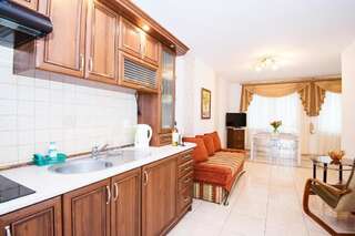 Апартаменты Reksor Колобжег Apartment with Balcony (3 persons) - 17/45 Towarowa Street-5