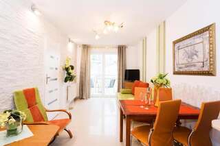 Апартаменты Reksor Колобжег Apartment with Balcony (4 persons) - 17/46 Towarowa Street-1