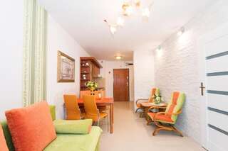 Апартаменты Reksor Колобжег Apartment with Balcony (4 persons) - 17/46 Towarowa Street-2