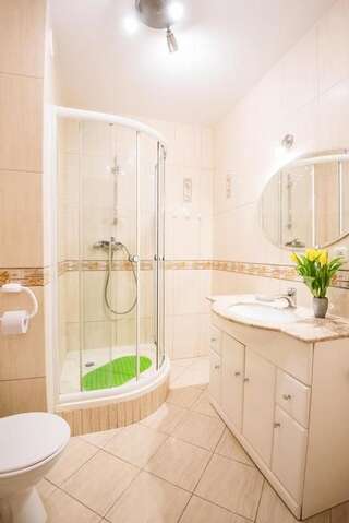 Апартаменты Reksor Колобжег Apartment with Balcony (4 persons) - 17/46 Towarowa Street-15