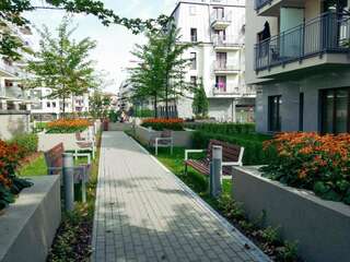 Апартаменты Apartamenty na Wyspie - Aquamarina Apartamenty Свиноуйсьце