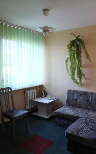 Хостелы Hostel Barbórka Турек Апартаменты - 1-й этаж-7