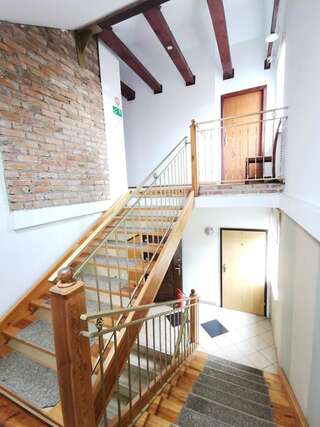 Проживание в семье Noclegi Gemini Dom Гданьск