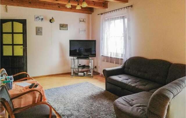 Дома для отпуска Three-Bedroom Holiday home in Slawno Sławno-58