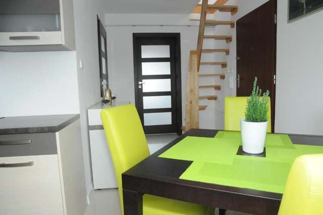 Апартаменты Apartament Wilenska Мронгово-27