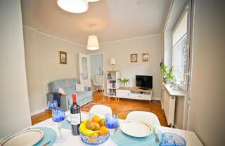 Апартаменты Merida Apartament Сопот
