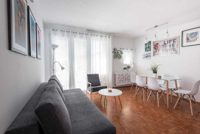 Апартаменты Słoneczny Apartament Вроцлав-10