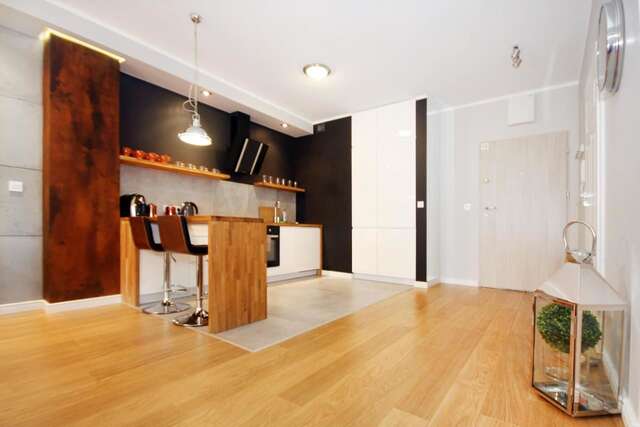 Апартаменты Livin Premium Apartments Щецин-25