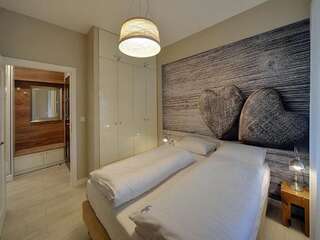 Апарт-отели Norweska Dolina Luxury Resort Шклярска-Поремба Классические апартаменты с 1 спальней и балконом-2
