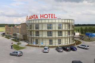 Отель Hotel Atlanta Stare Jeżewo