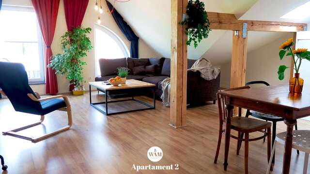 Апартаменты WAM Apartments Гижицко-24