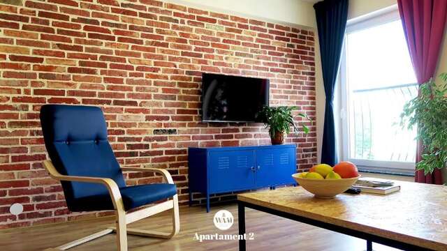 Апартаменты WAM Apartments Гижицко-25