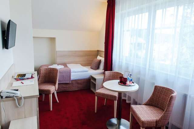 Отель Hotel Willa Odkrywców Шклярска-Поремба-23